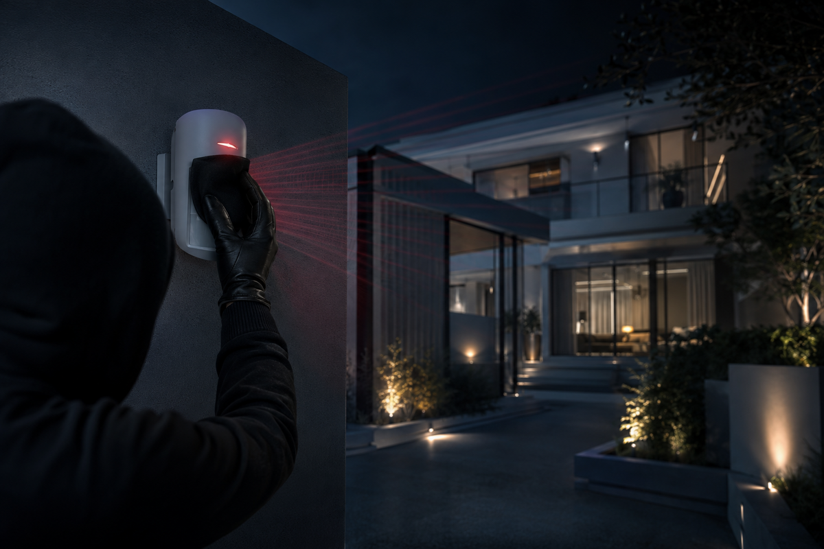 Bezpečnosť Hikvision AX PRO